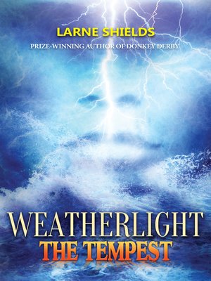 cover image of Weatherlight the Tempest
